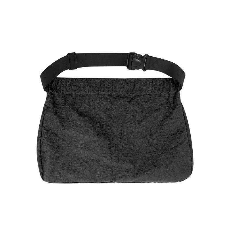 Outdoor Foraging Bag Vegetable Garden Orchard Picking Bag Waist Hanging Tool Bag Berry Storage Bag