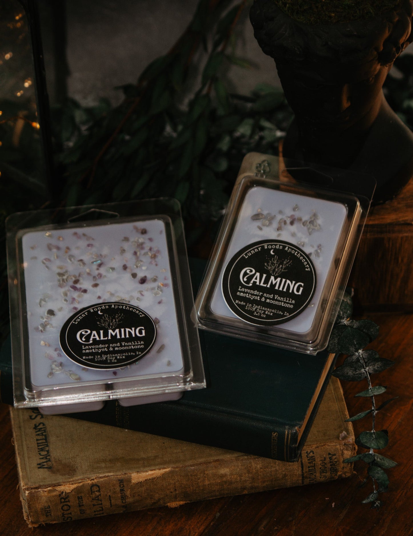 Calming — Witchy Wax Melts