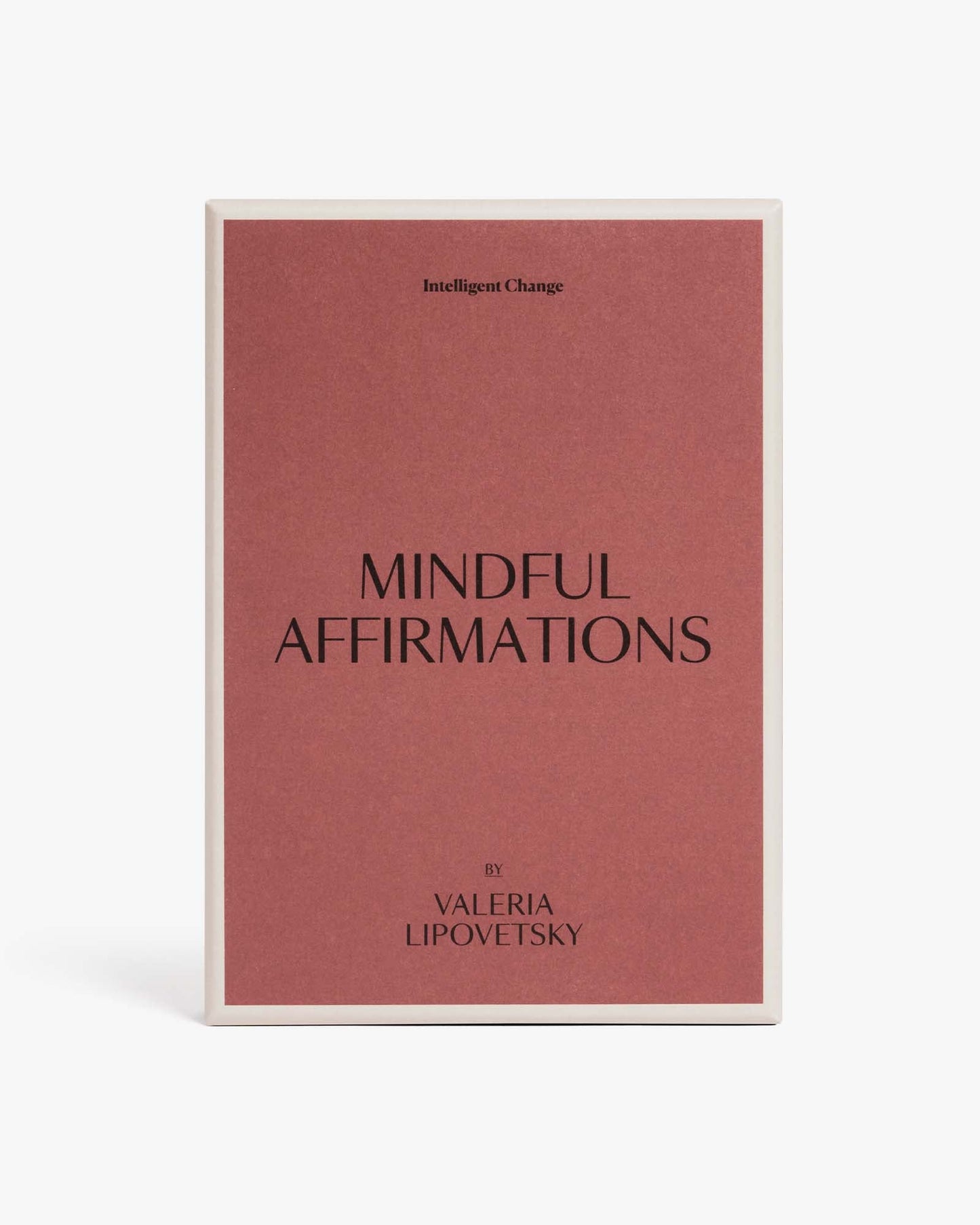 Mindful Affirmations for Women by Valeria Lipovetsky