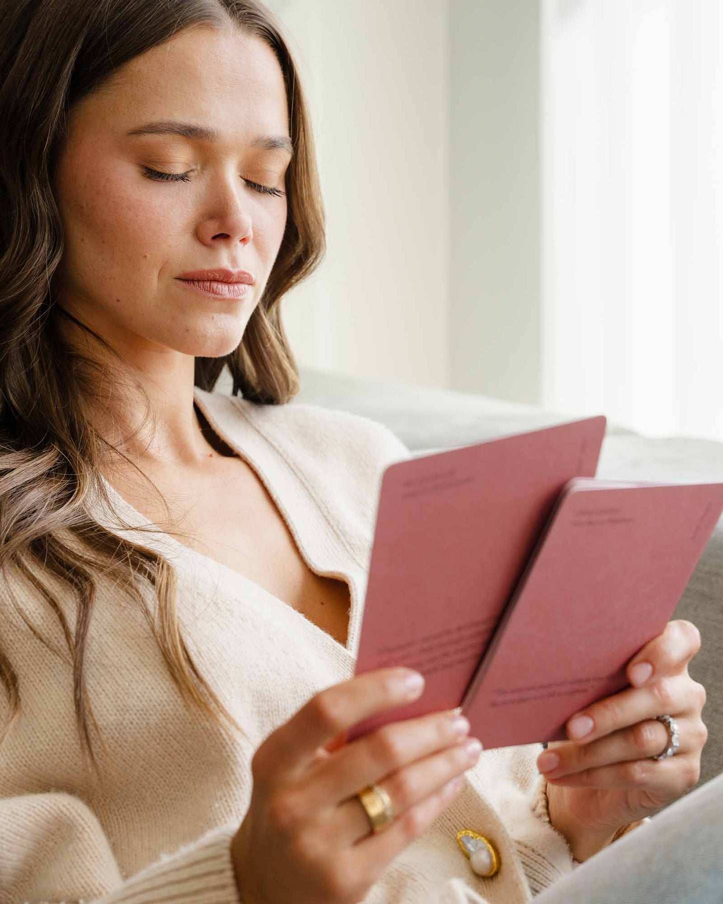 Mindful Affirmations for Women by Valeria Lipovetsky