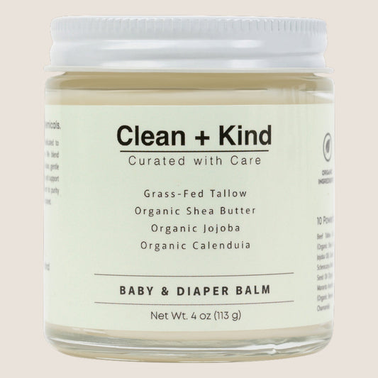 Gentle Baby & Diaper Rash Cream