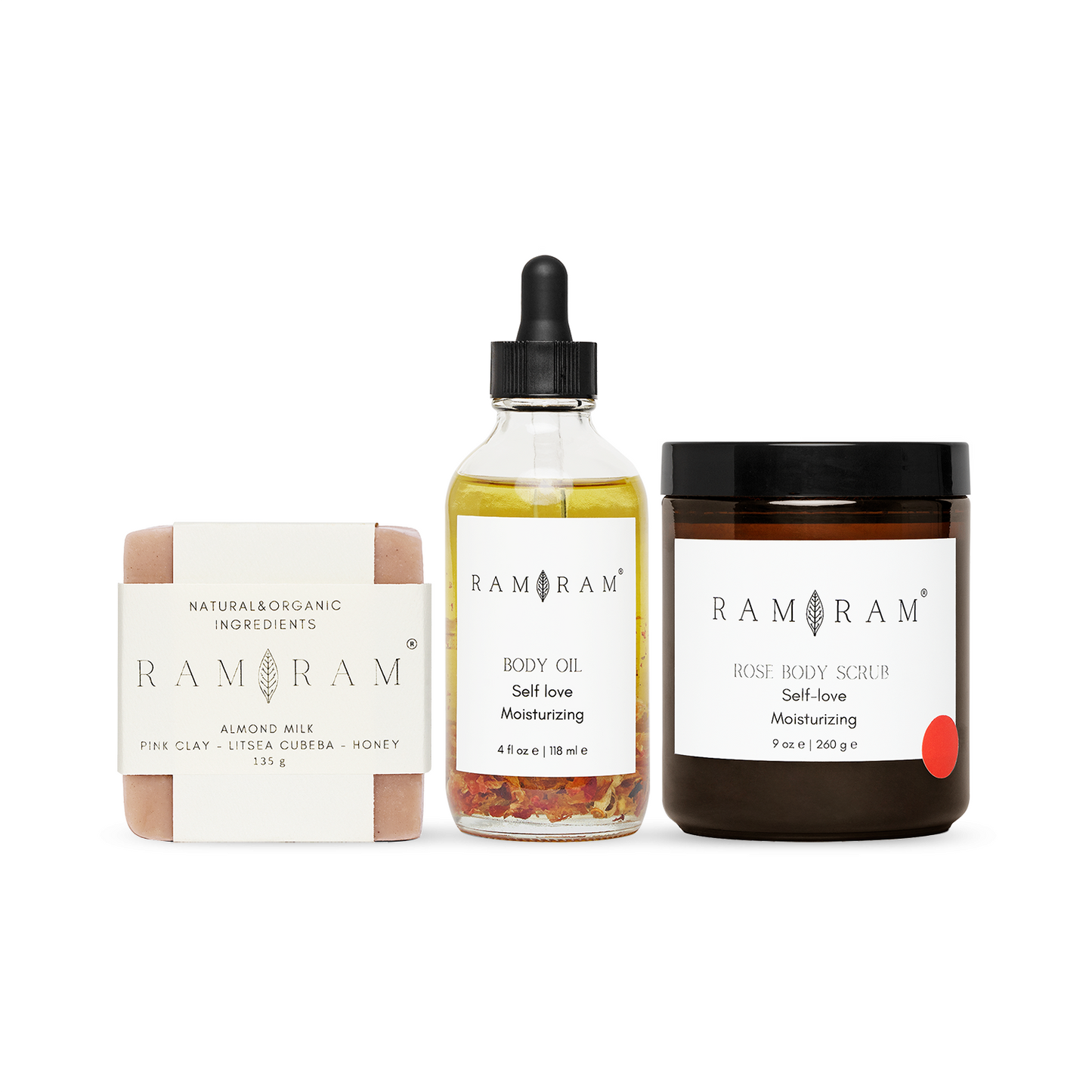 Self-Love 3-Step Ritual