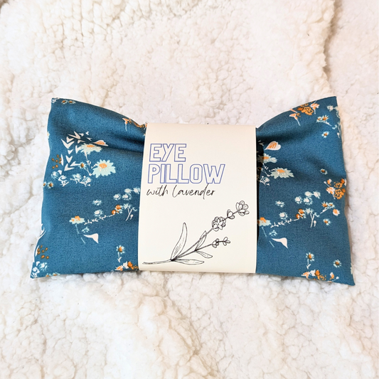 Weighted Eye Pillow - Chamomile