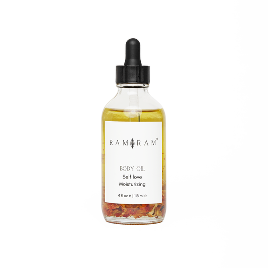 Self Love Body Oil