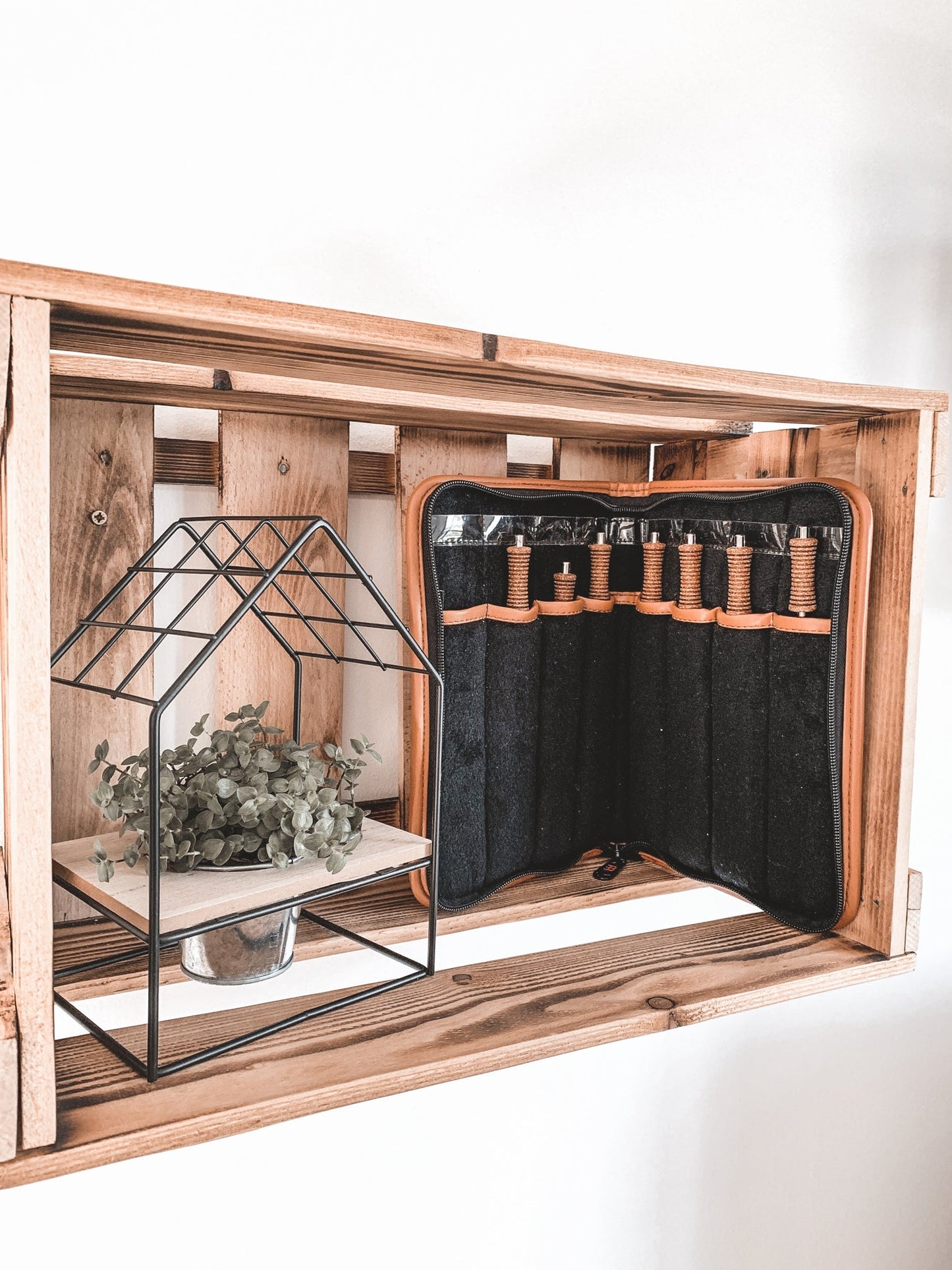 7 Chakra Healing Tuning Fork Set with Travel Case